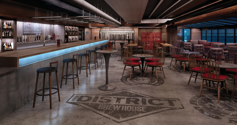 The District Brew House