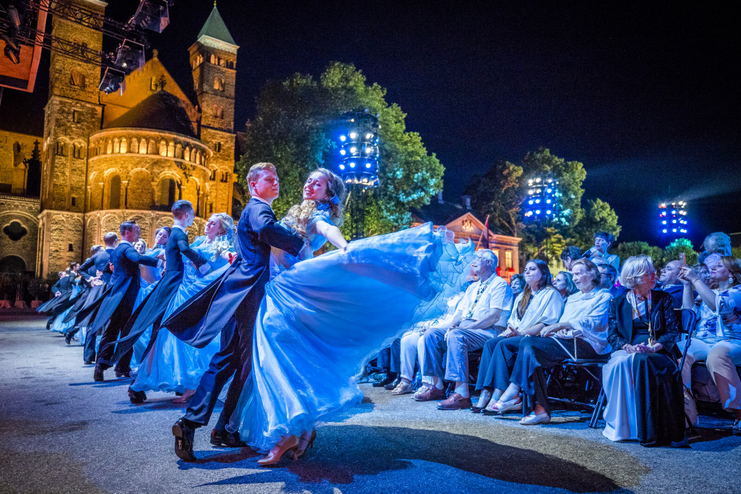 André Rieu in Maastricht Sea Side Story
